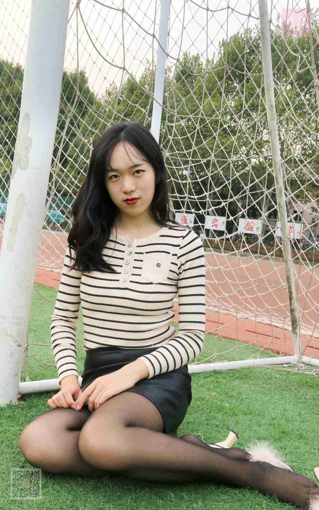 图片[16]-[SiHua思话] SH008 学而丝 子琦 在线浏览 – 速更版-美库