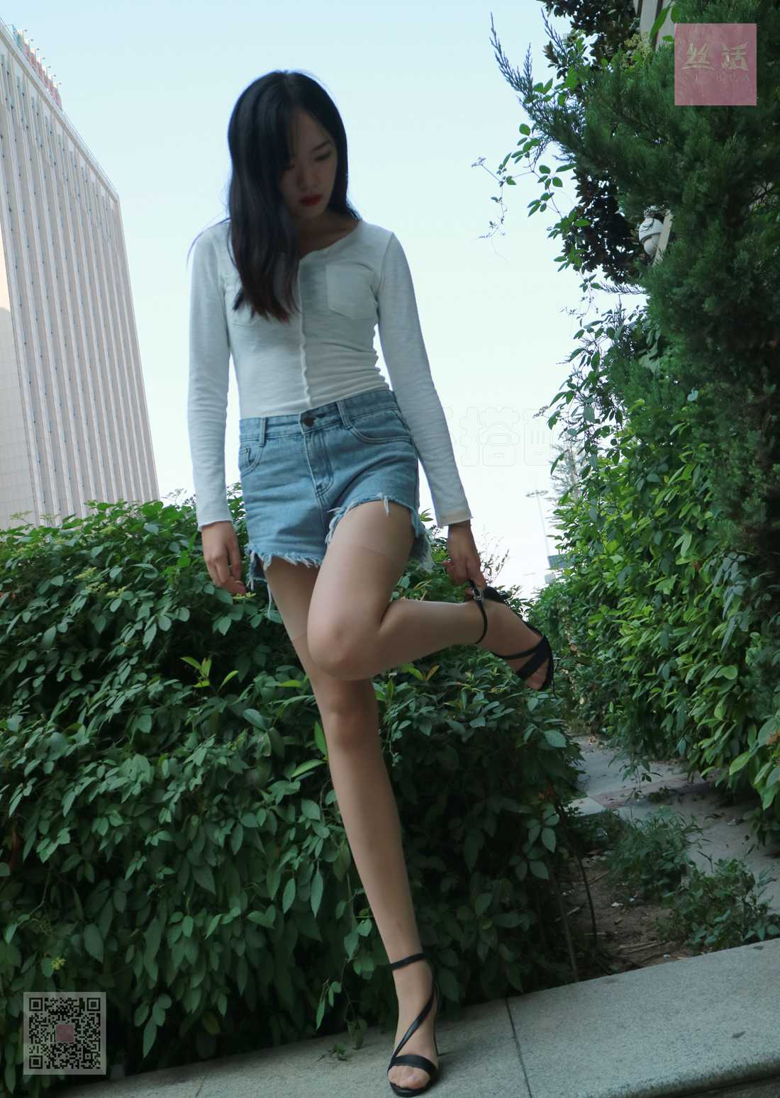 图片[6]-[SiHua思话] SH010 类似街拍 子琦 在线浏览 – 速更版-美库