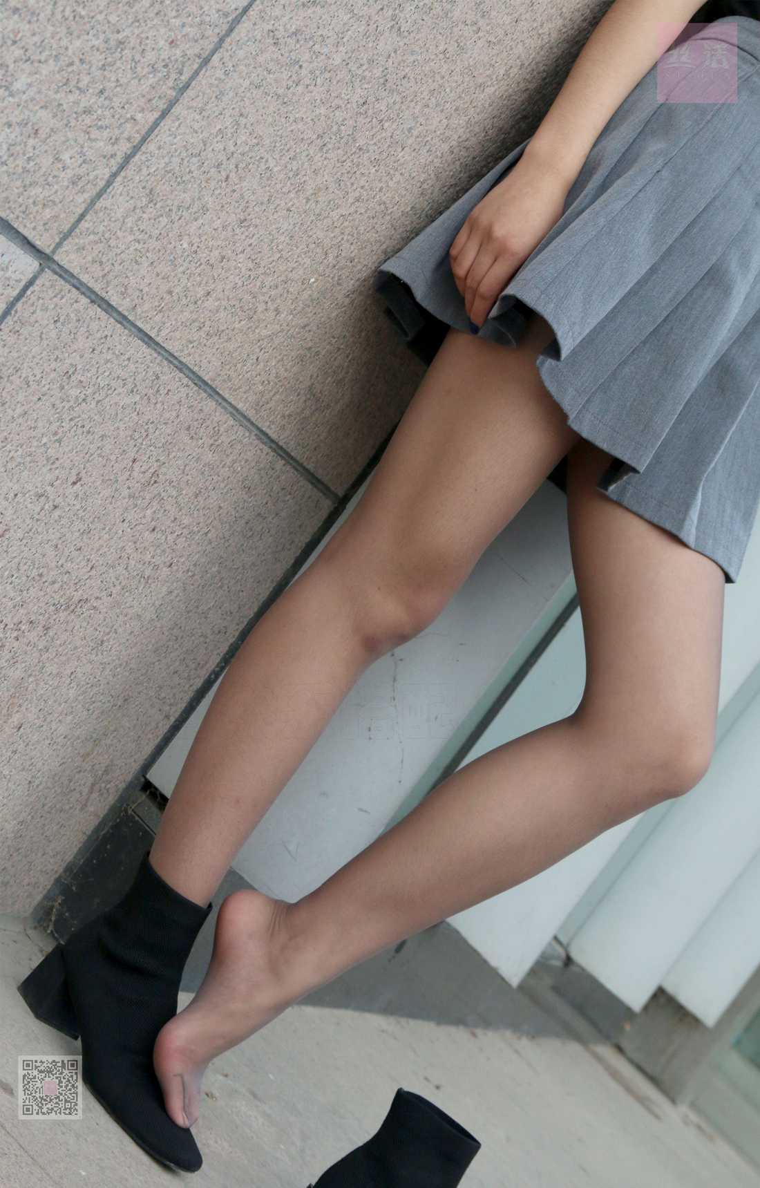 图片[33]-[SiHua思话] SH012 等车的前奏曲 雯玥 在线浏览 – 速更版-美库