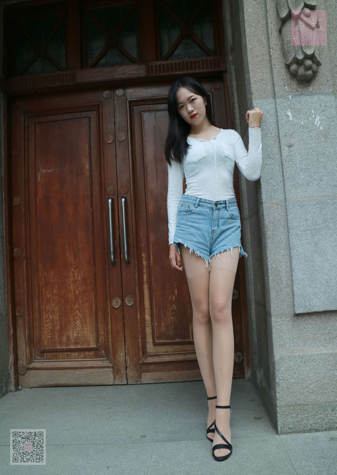 图片[26]-[SiHua思话] SH010 类似街拍 子琦 在线浏览 – 速更版-美库