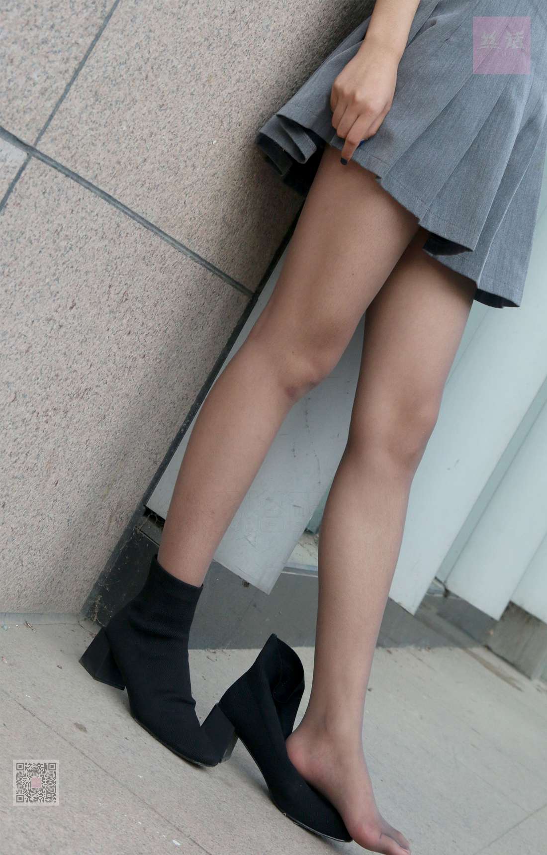 图片[32]-[SiHua思话] SH012 等车的前奏曲 雯玥 在线浏览 – 速更版-美库