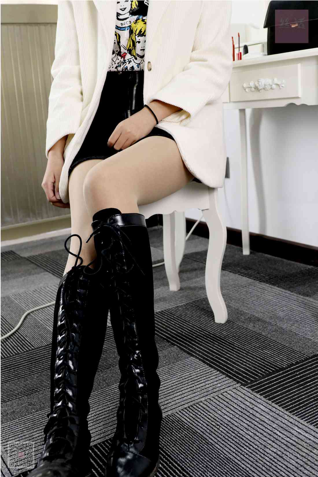 图片[25]-[SiHua思话] SH011 妆台女郎 可乐 在线浏览 – 速更版-美库