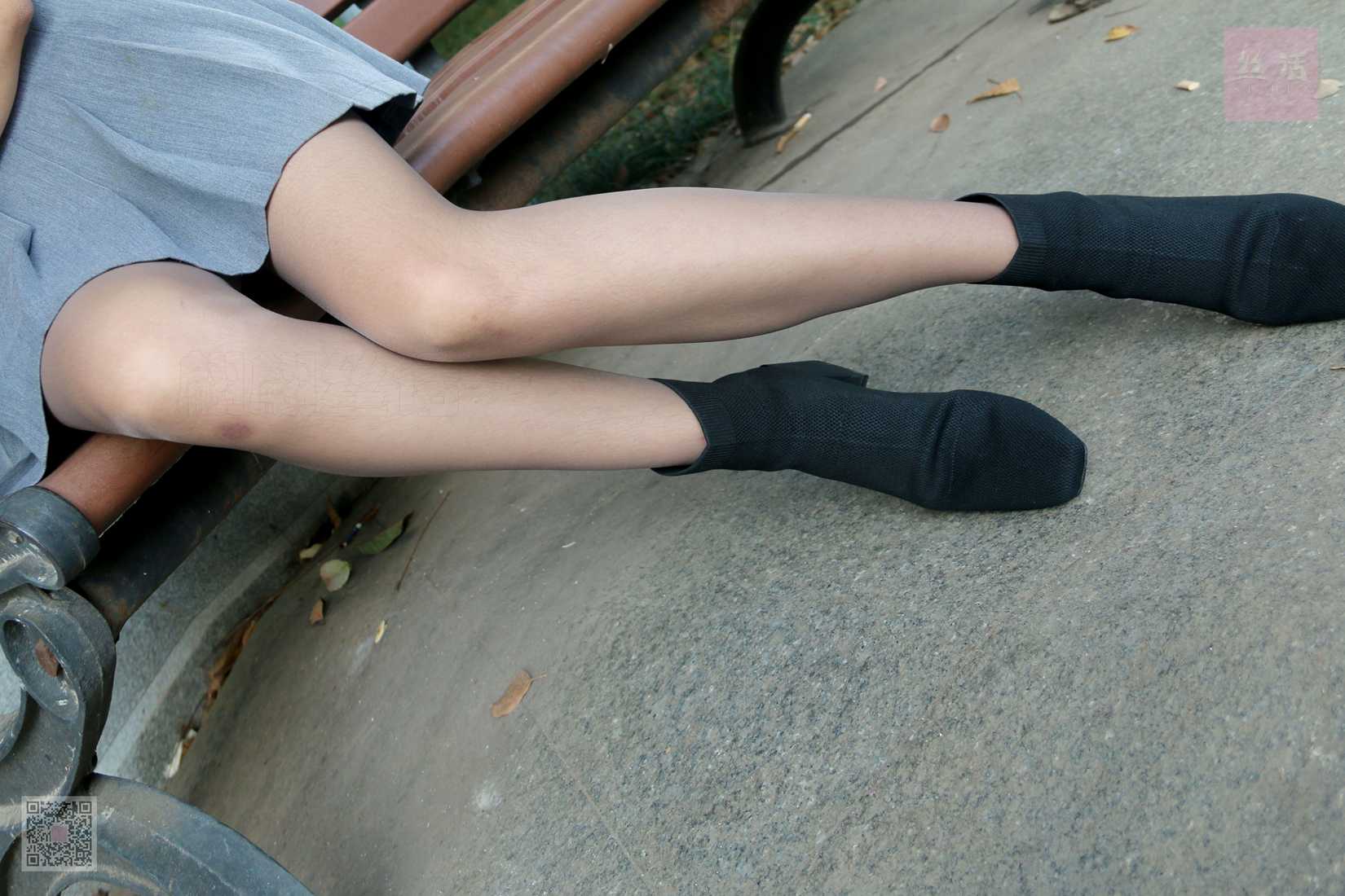 图片[47]-[SiHua思话] SH012 等车的前奏曲 雯玥 在线浏览 – 速更版-美库