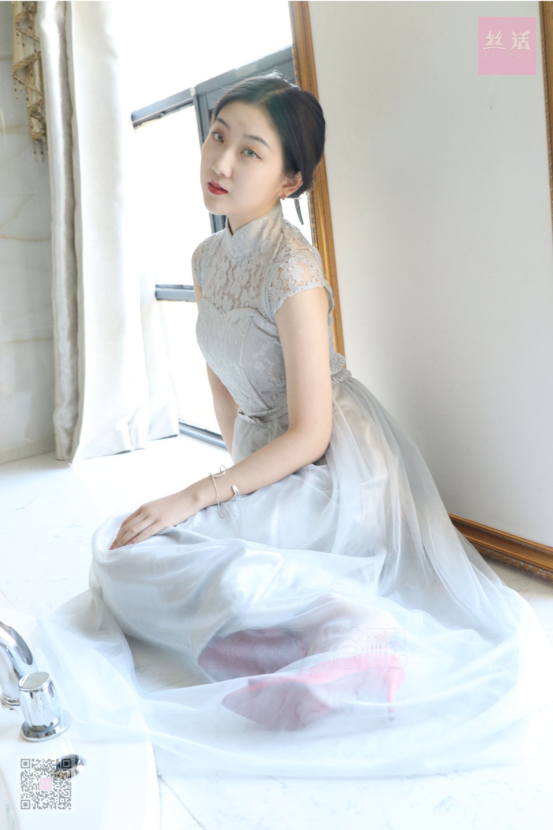 图片[58]-[SiHua思话] SH013 落跑新娘 露露 在线浏览 – 速更版-美库