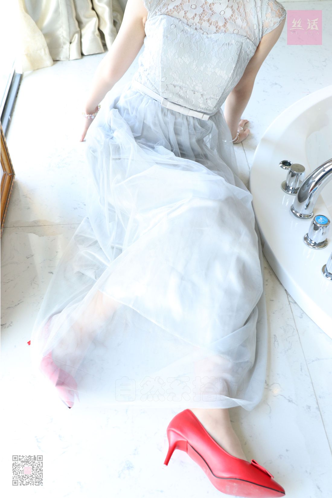 图片[35]-[SiHua思话] SH013 落跑新娘 露露 在线浏览 – 速更版-美库