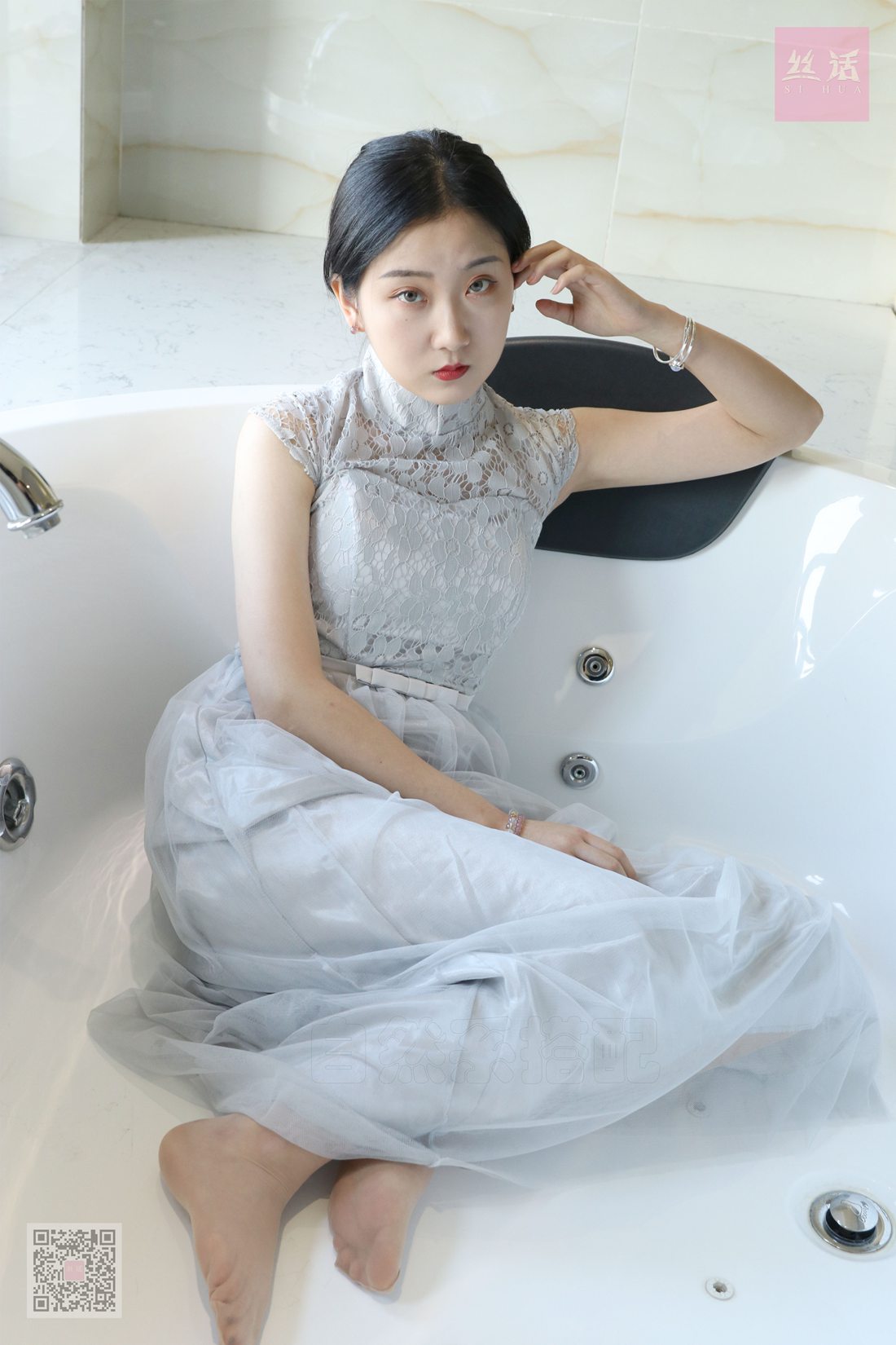 图片[75]-[SiHua思话] SH013 落跑新娘 露露 在线浏览 – 速更版-美库