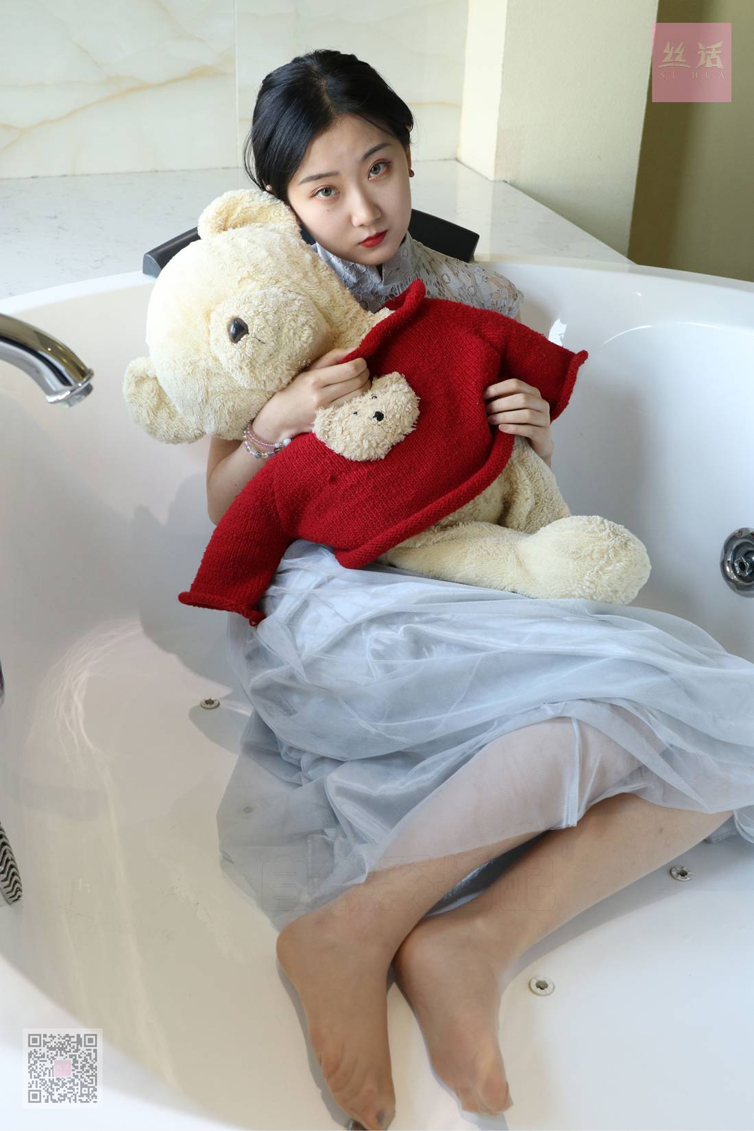 图片[87]-[SiHua思话] SH013 落跑新娘 露露 在线浏览 – 速更版-美库