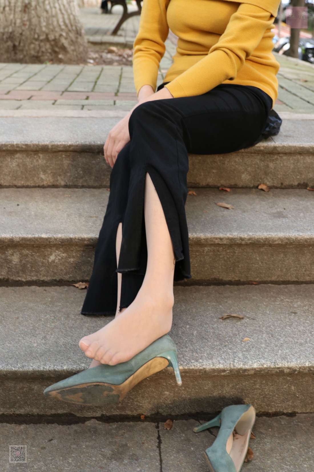 图片[57]-[SiHua思话] SH016 华师小姐姐超甜库里斯 丫丫  在线浏览 – 速更版-美库