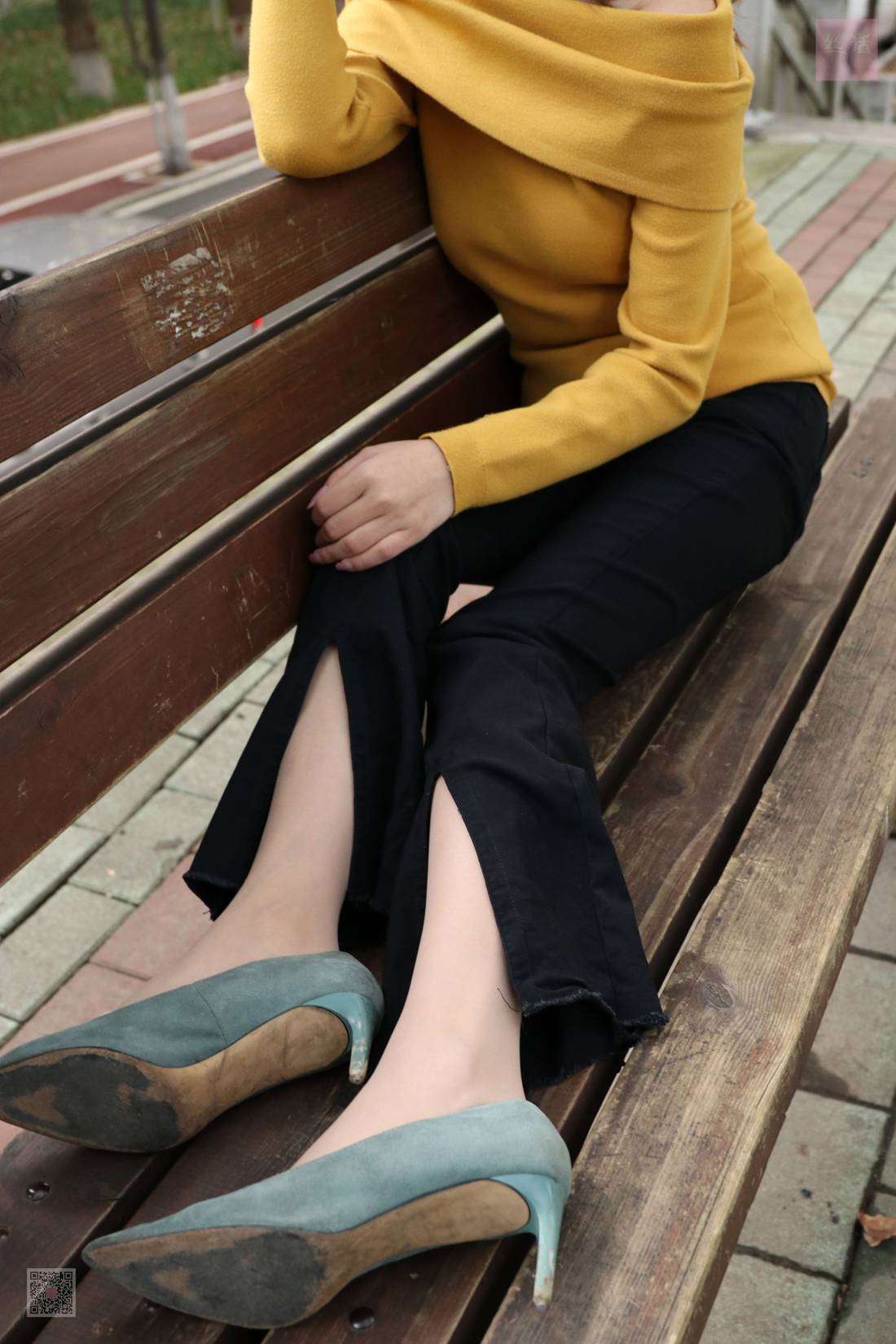 图片[30]-[SiHua思话] SH016 华师小姐姐超甜库里斯 丫丫  在线浏览 – 速更版-美库