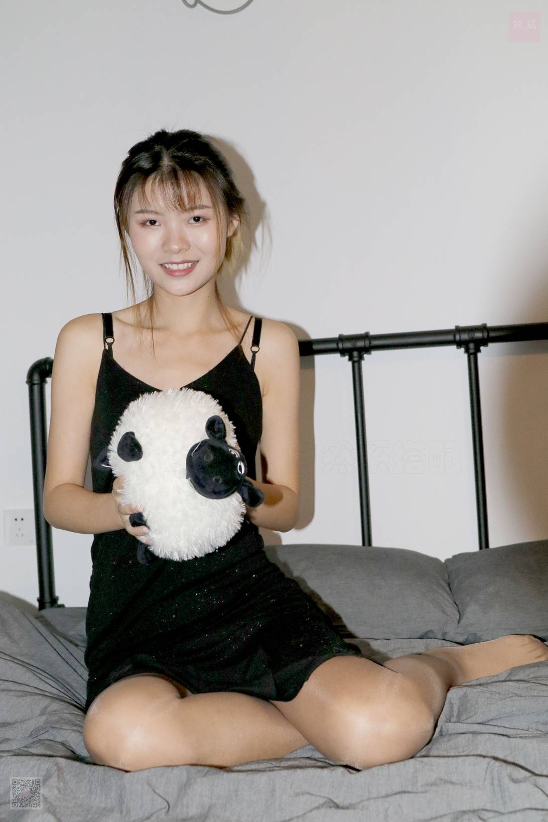 图片[65]-[SiHua思话] SH014 高傲の黑天使 可乐 在线浏览 – 速更版-美库