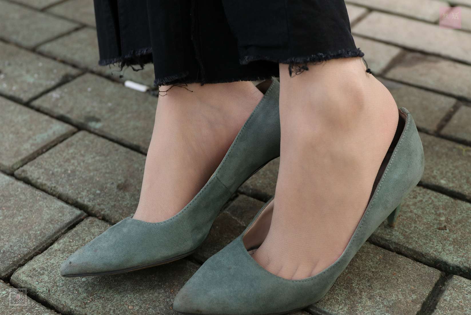 图片[14]-[SiHua思话] SH016 华师小姐姐超甜库里斯 丫丫  在线浏览 – 速更版-美库