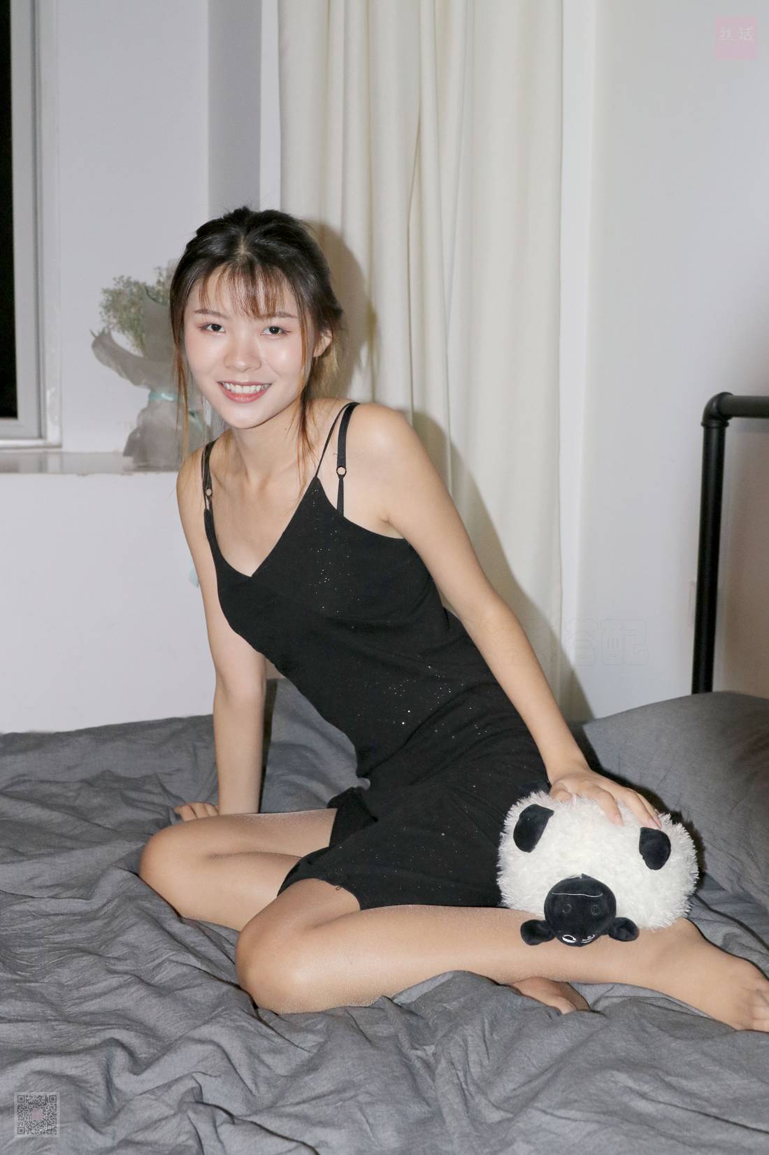 图片[21]-[SiHua思话] SH014 高傲の黑天使 可乐 在线浏览 – 速更版-美库