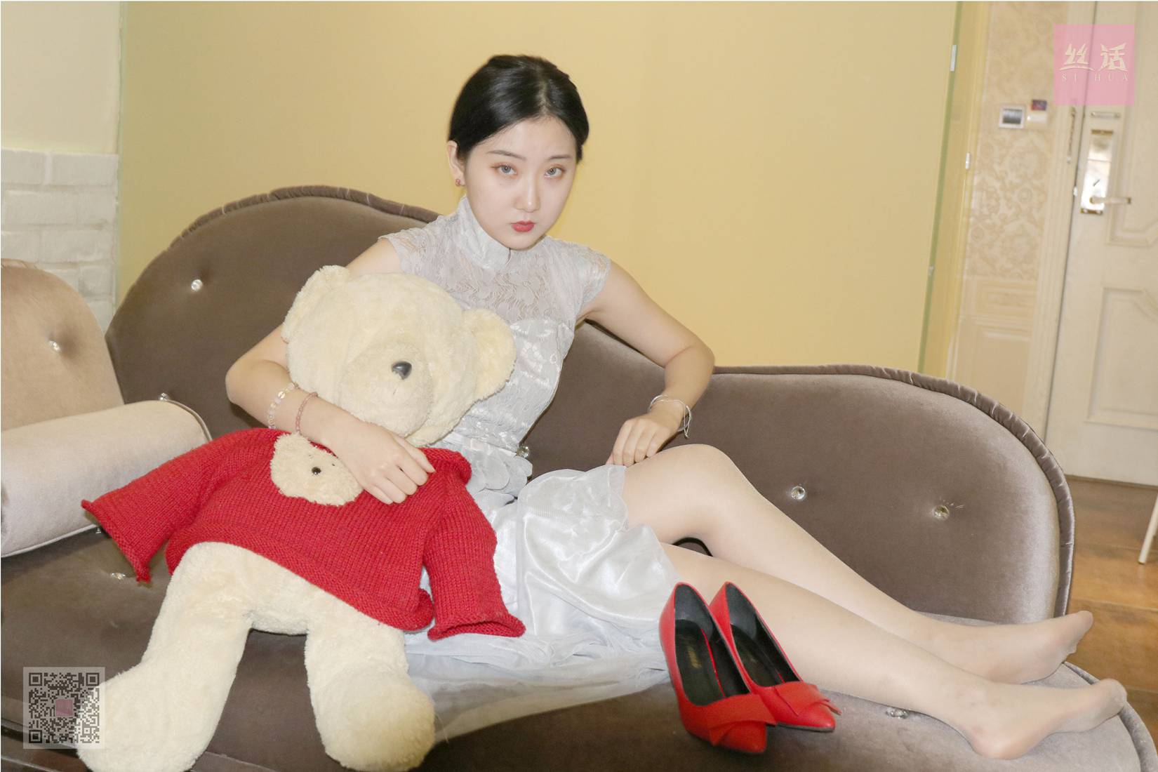 图片[52]-[SiHua思话] SH013 落跑新娘 露露 在线浏览 – 速更版-美库