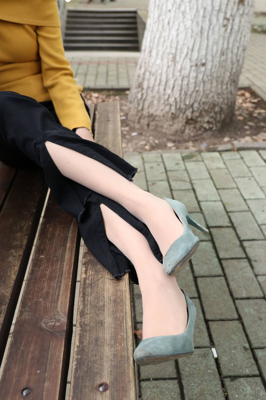 图片[65]-[SiHua思话] SH016 华师小姐姐超甜库里斯 丫丫  在线浏览 – 速更版-美库