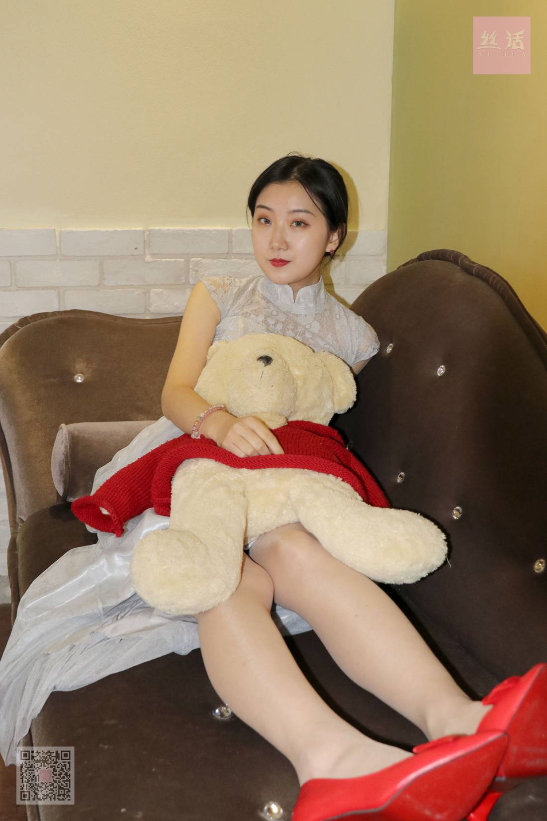 图片[39]-[SiHua思话] SH013 落跑新娘 露露 在线浏览 – 速更版-美库