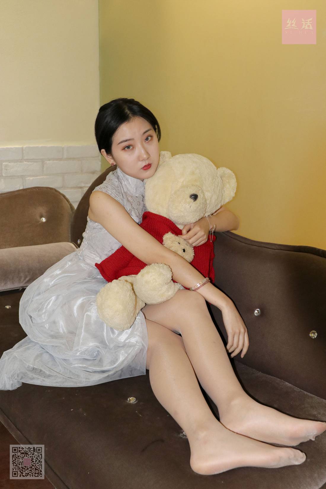 图片[46]-[SiHua思话] SH013 落跑新娘 露露 在线浏览 – 速更版-美库