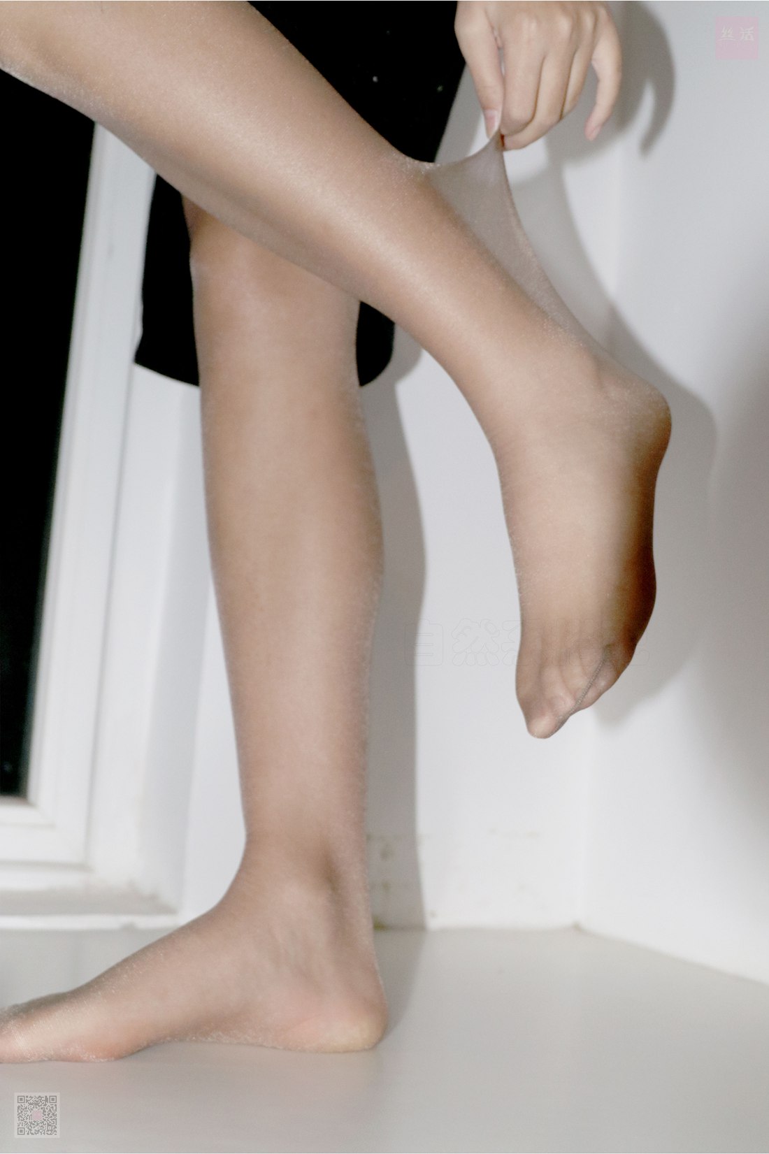 图片[25]-[SiHua思话] SH014 高傲の黑天使 可乐 在线浏览 – 速更版-美库