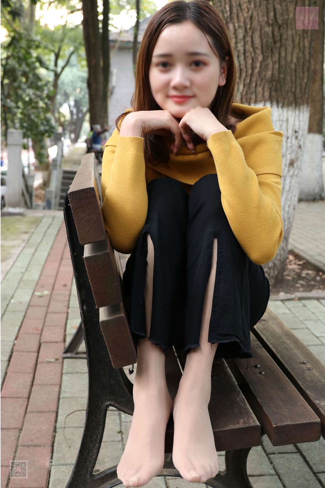 图片[55]-[SiHua思话] SH016 华师小姐姐超甜库里斯 丫丫  在线浏览 – 速更版-美库