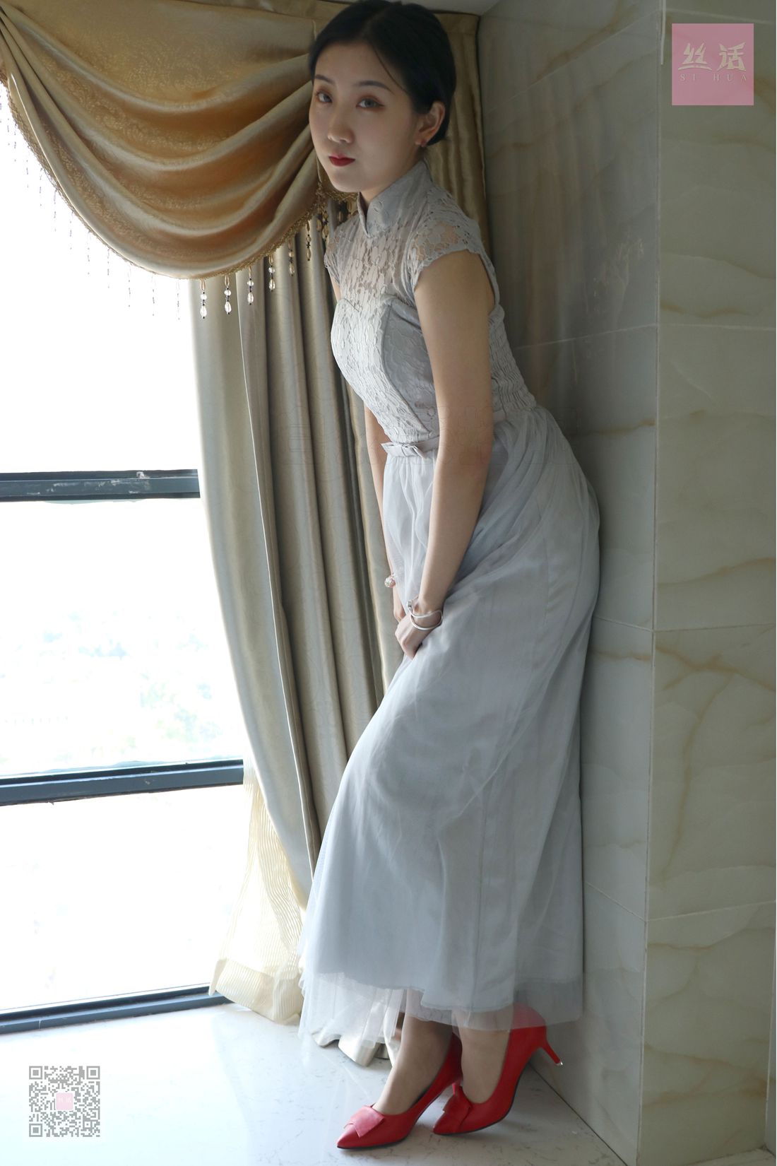 图片[82]-[SiHua思话] SH013 落跑新娘 露露 在线浏览 – 速更版-美库