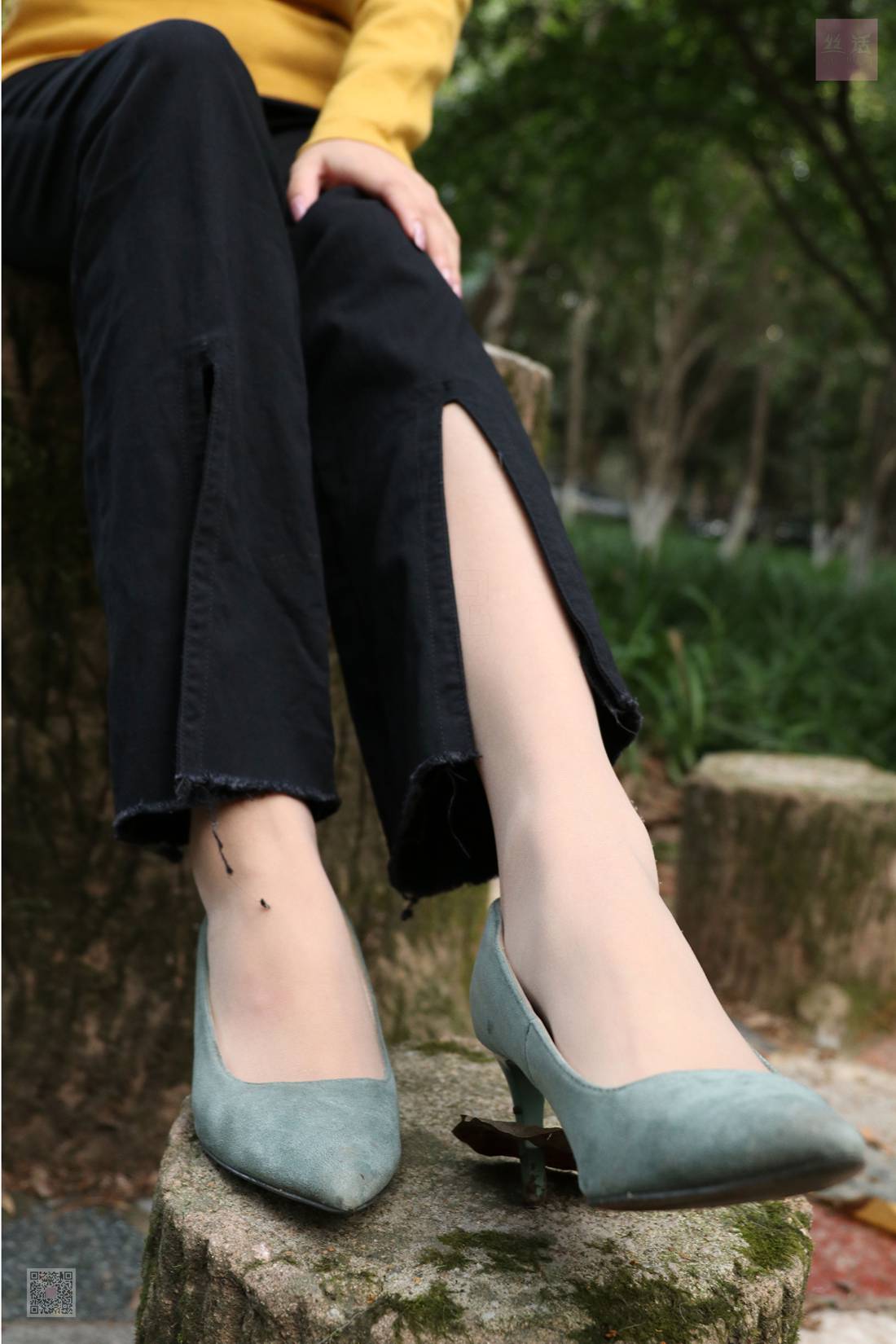 图片[41]-[SiHua思话] SH016 华师小姐姐超甜库里斯 丫丫  在线浏览 – 速更版-美库