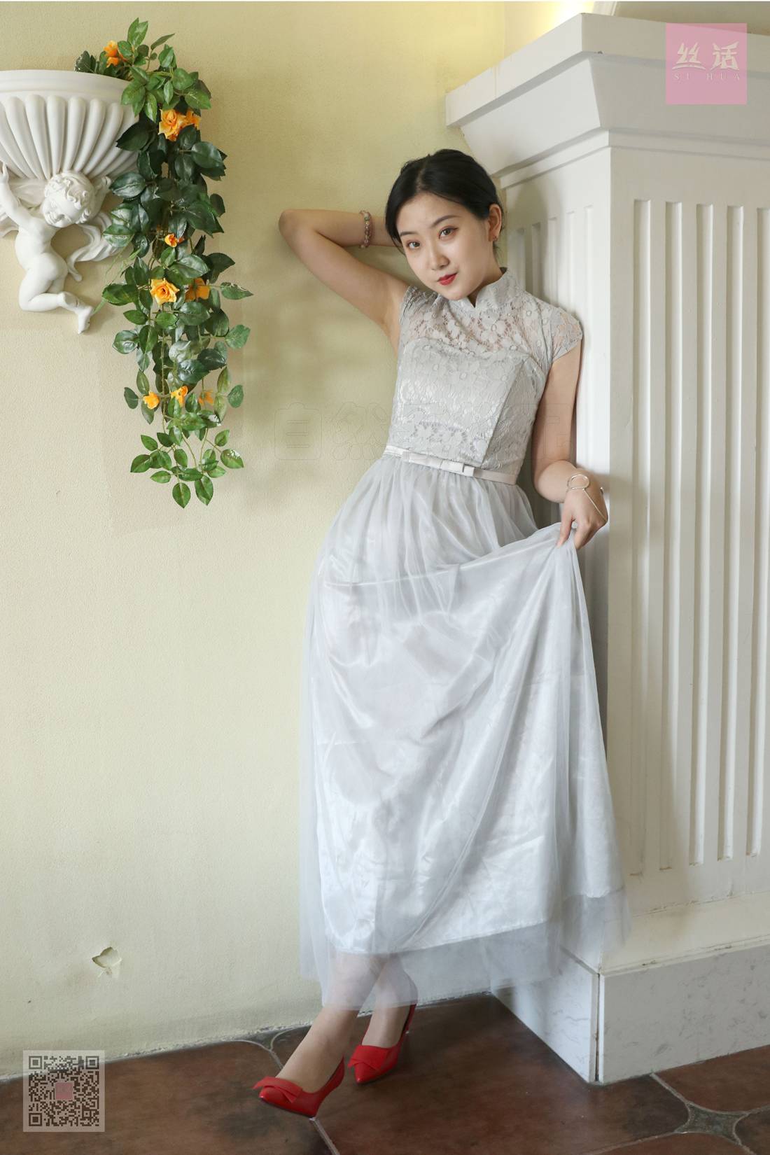 图片[10]-[SiHua思话] SH013 落跑新娘 露露 在线浏览 – 速更版-美库