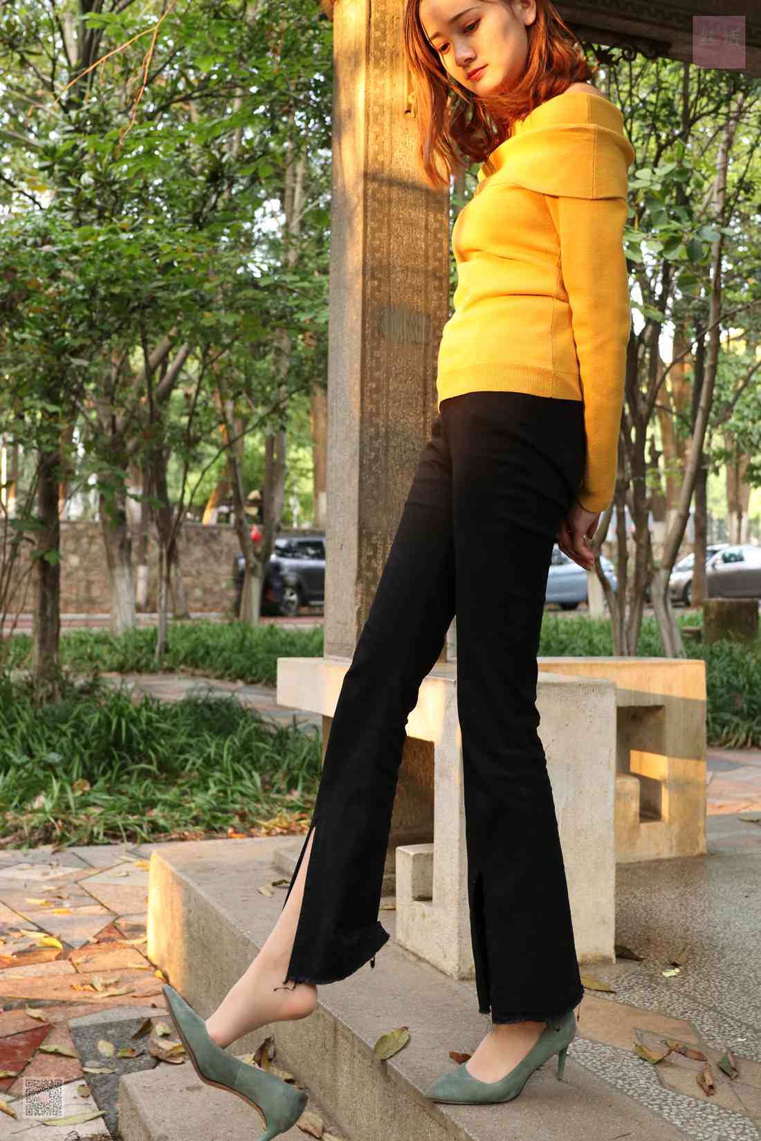 图片[69]-[SiHua思话] SH016 华师小姐姐超甜库里斯 丫丫  在线浏览 – 速更版-美库