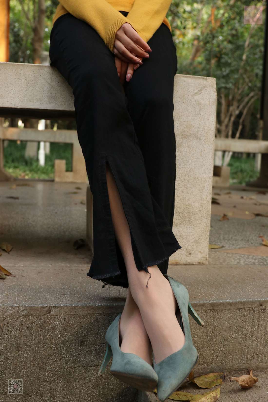 图片[67]-[SiHua思话] SH016 华师小姐姐超甜库里斯 丫丫  在线浏览 – 速更版-美库