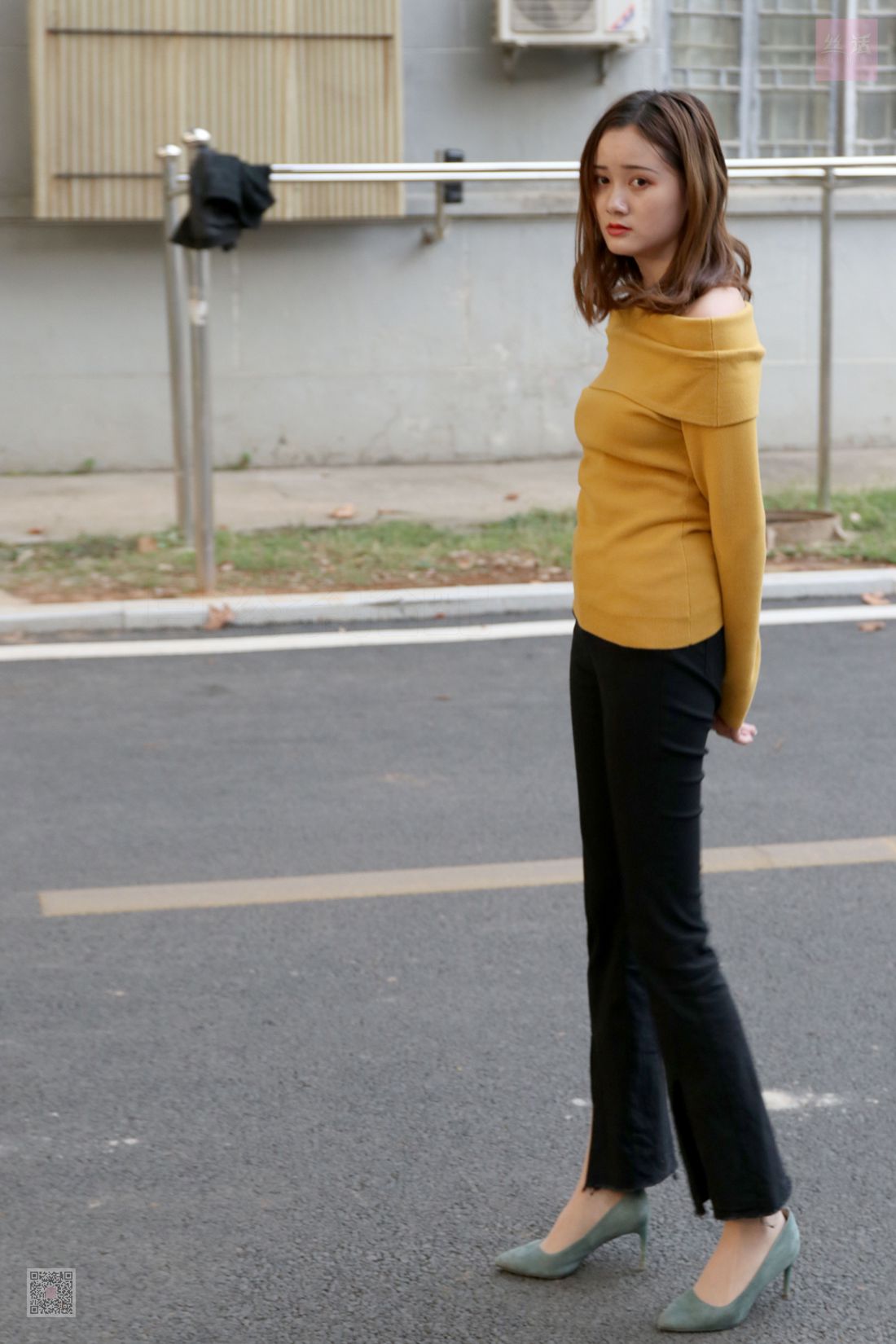 图片[84]-[SiHua思话] SH016 华师小姐姐超甜库里斯 丫丫  在线浏览 – 速更版-美库