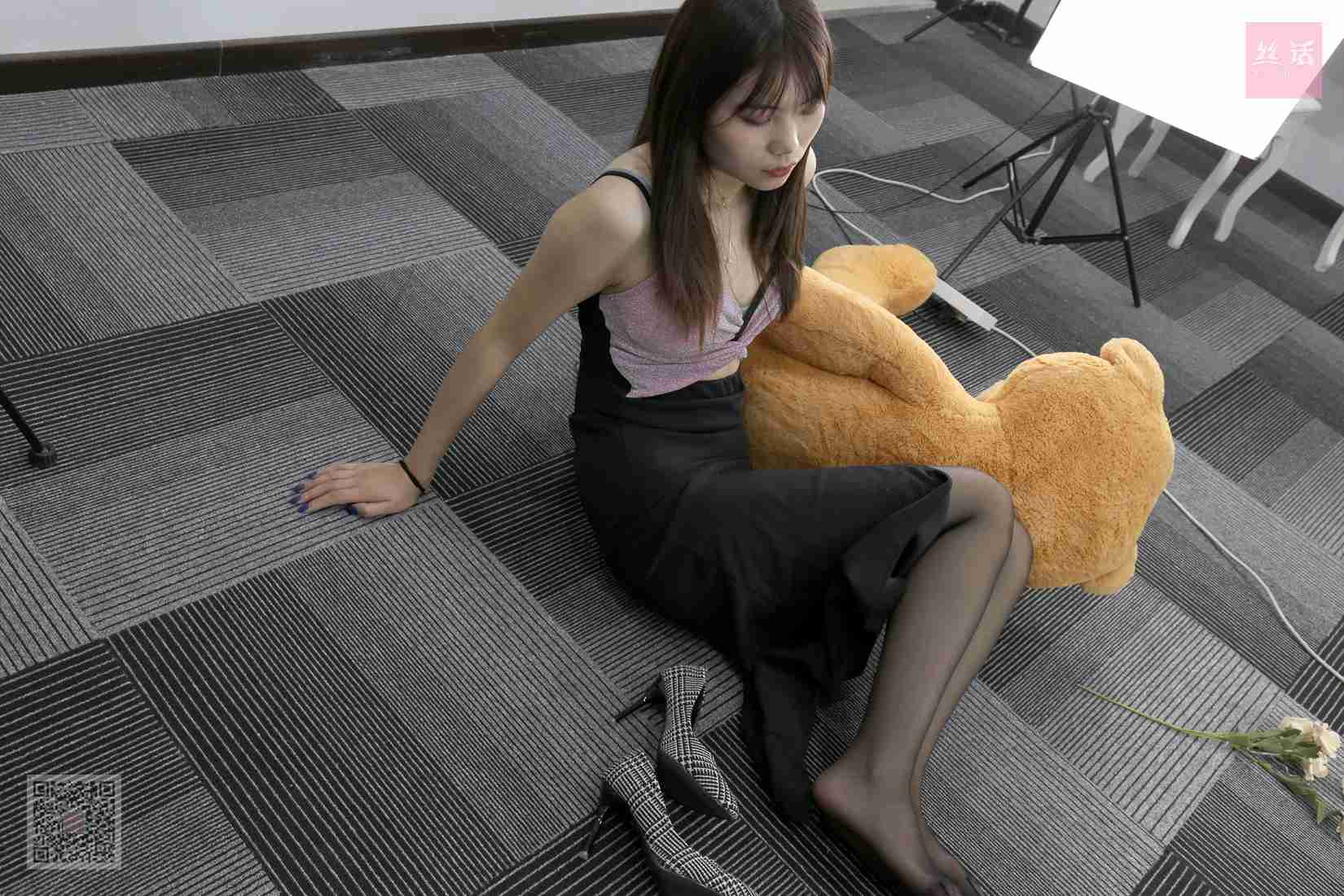 图片[42]-[SiHua思话] SH015 舞娘の无奈 雯玥 在线浏览 – 速更版-美库