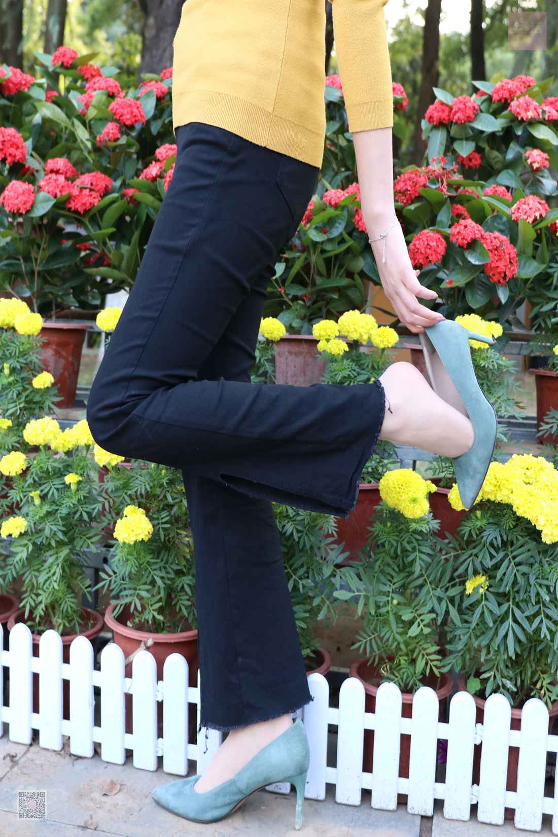 图片[7]-[SiHua思话] SH016 华师小姐姐超甜库里斯 丫丫  在线浏览 – 速更版-美库