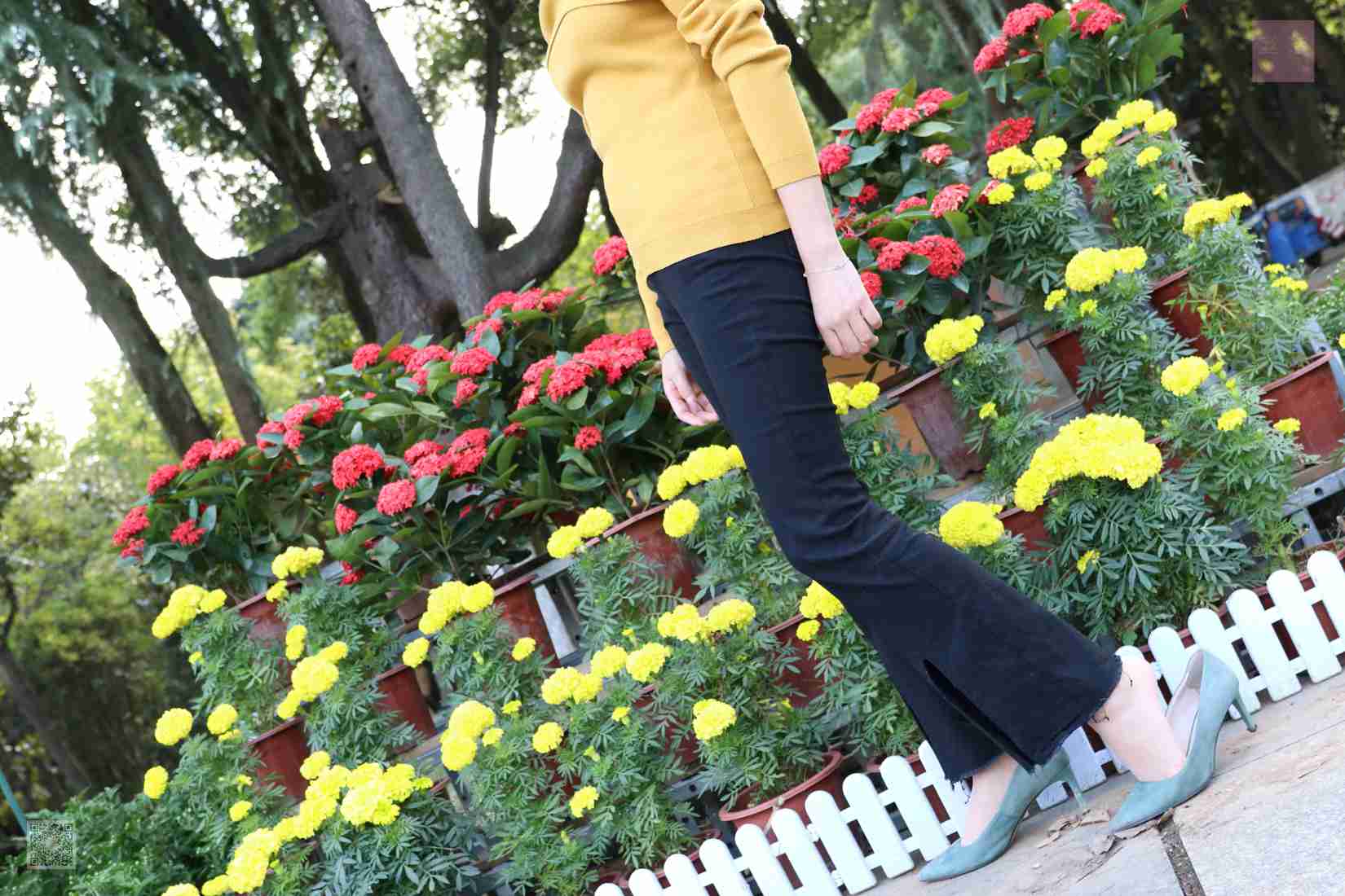 图片[26]-[SiHua思话] SH016 华师小姐姐超甜库里斯 丫丫  在线浏览 – 速更版-美库