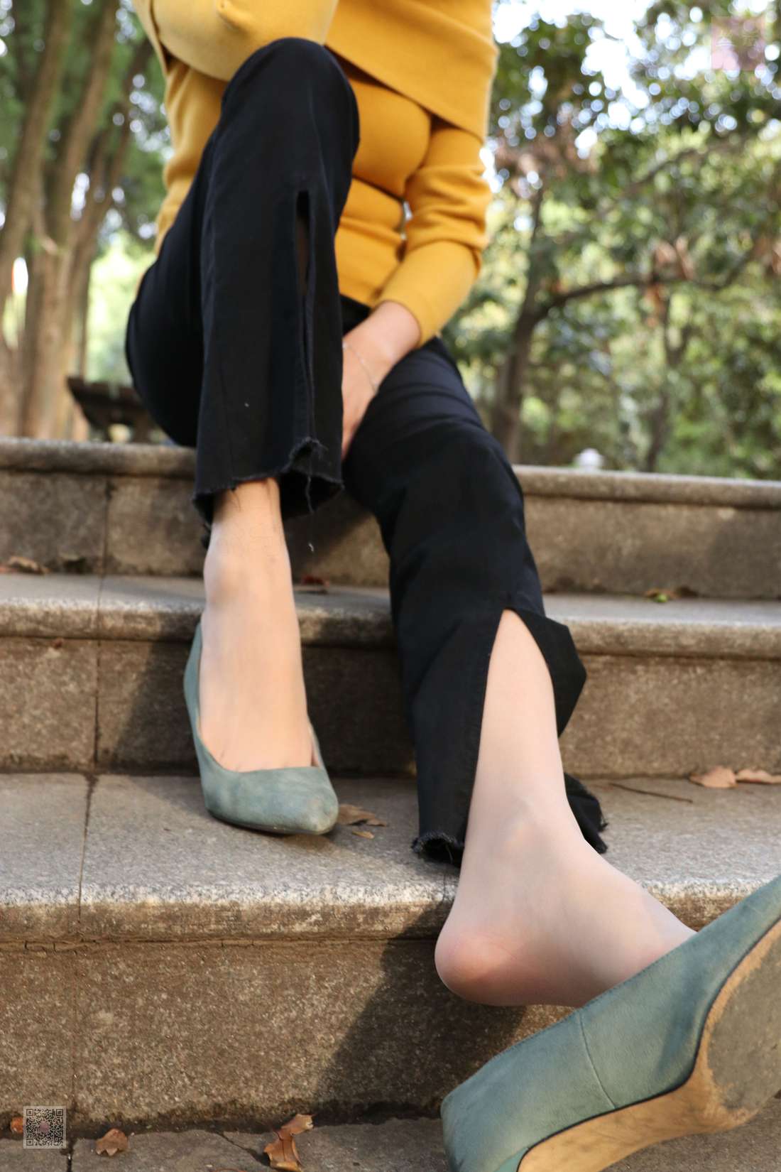 图片[29]-[SiHua思话] SH016 华师小姐姐超甜库里斯 丫丫  在线浏览 – 速更版-美库