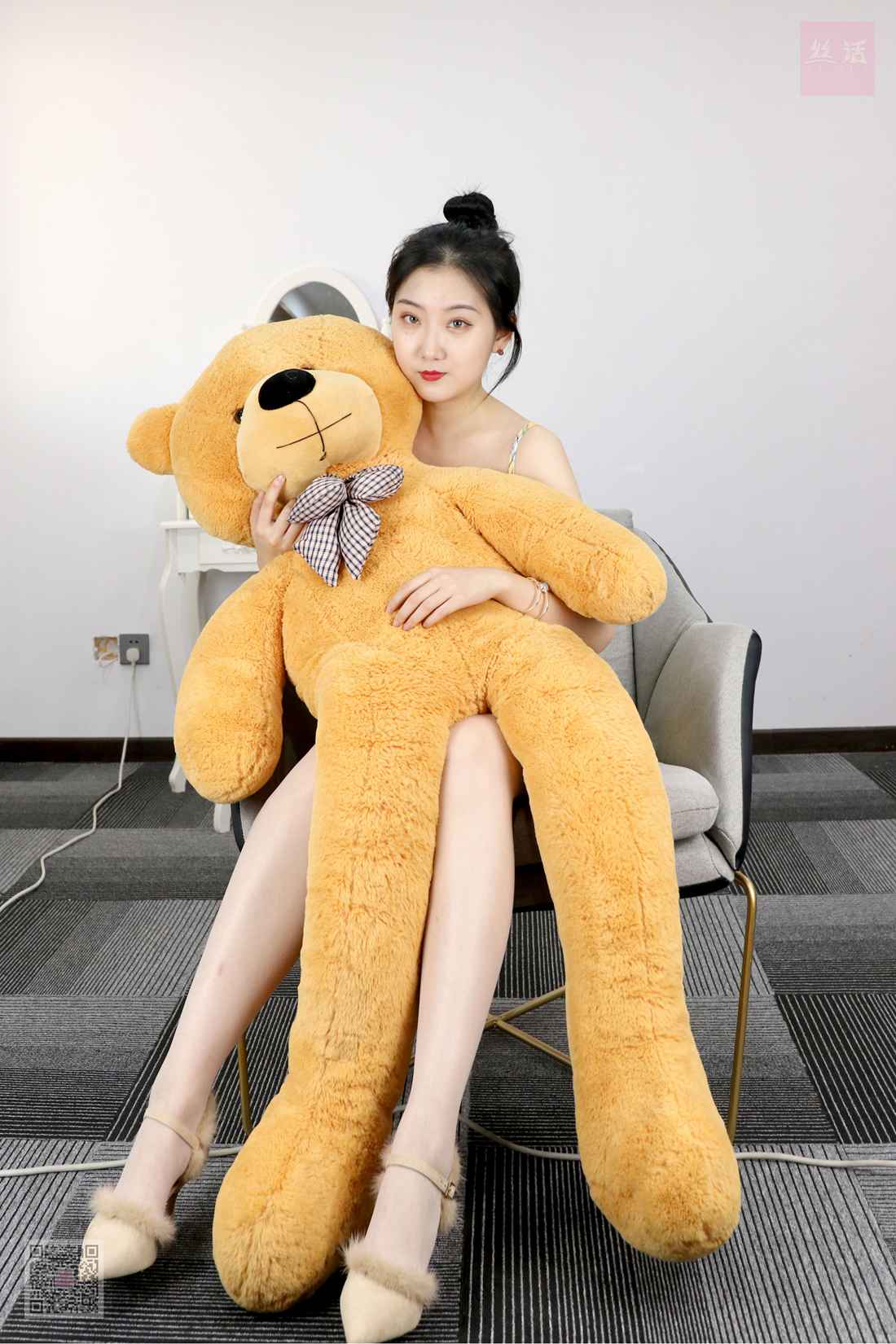 图片[13]-[SiHua思话] SH019 闺蜜上集 露露 在线浏览 – 速更版-美库