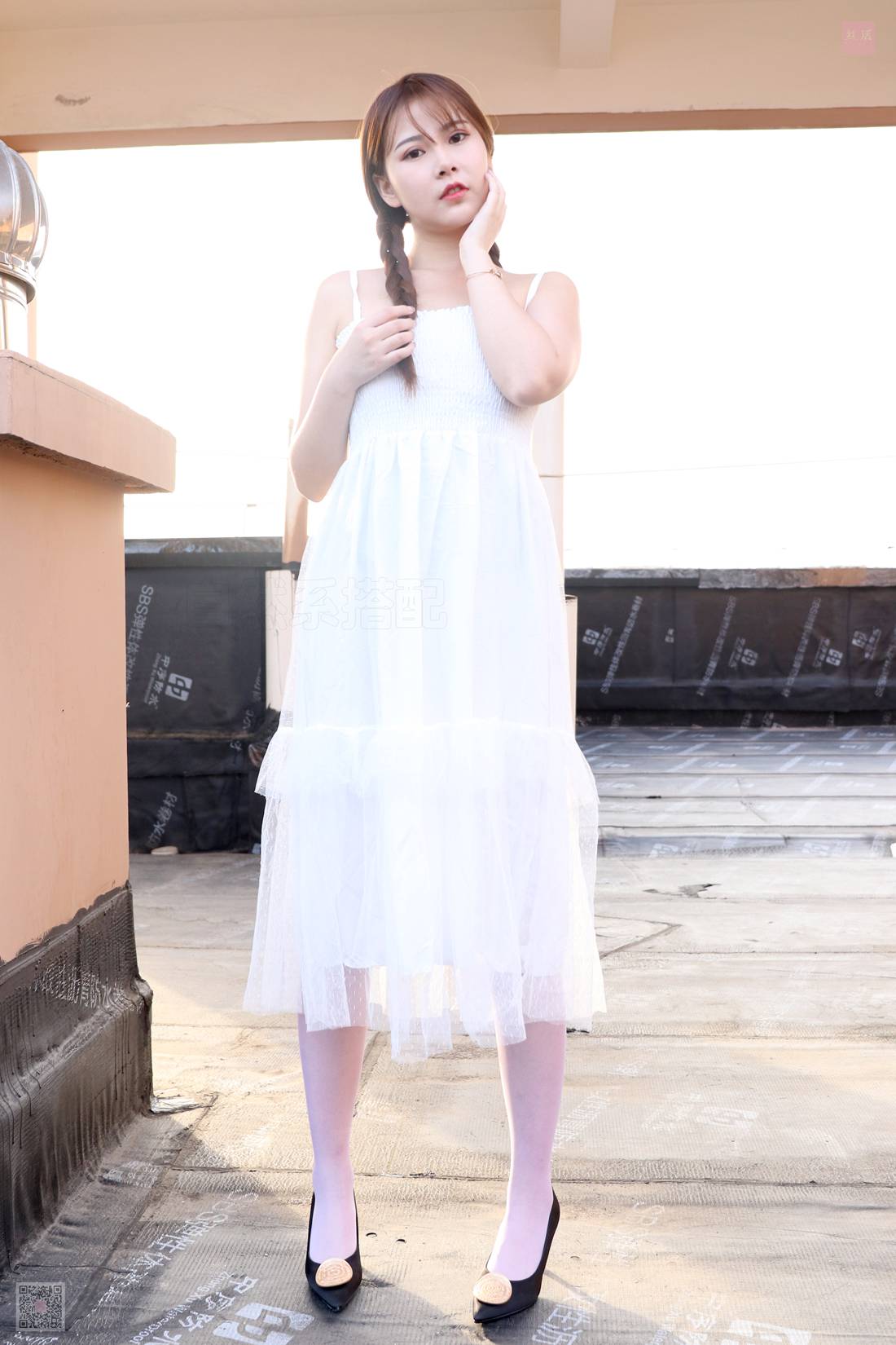 图片[36]-[SiHua思话] SH021 天台起舞的少女 苏羽 在线浏览 – 速更版-美库