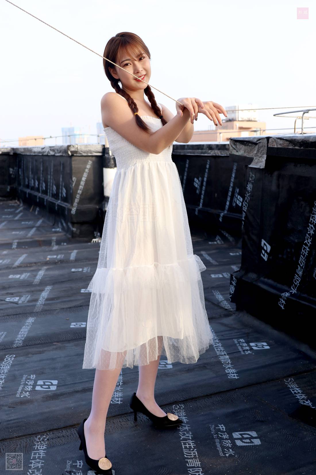 图片[73]-[SiHua思话] SH021 天台起舞的少女 苏羽 在线浏览 – 速更版-美库