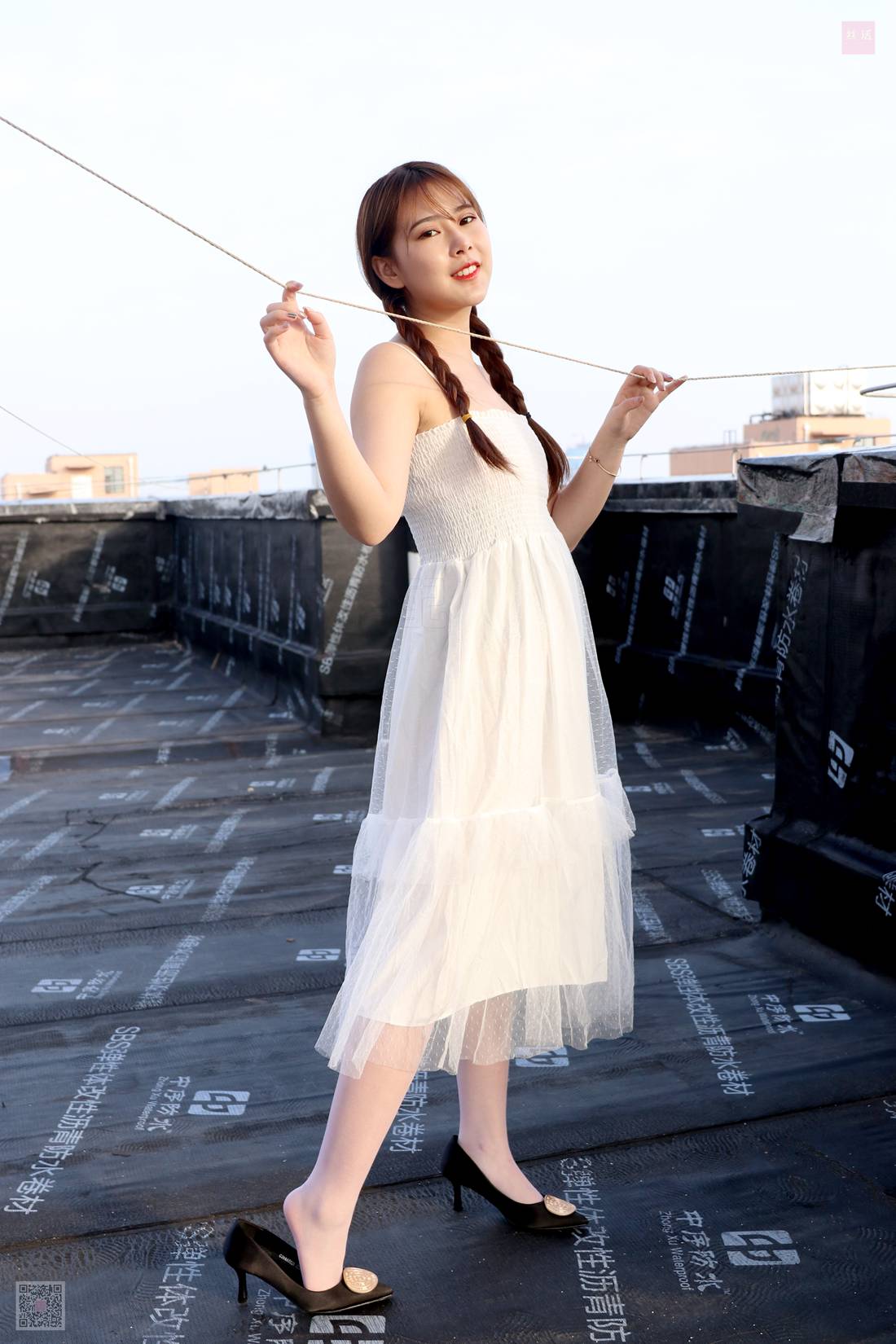 图片[29]-[SiHua思话] SH021 天台起舞的少女 苏羽 在线浏览 – 速更版-美库