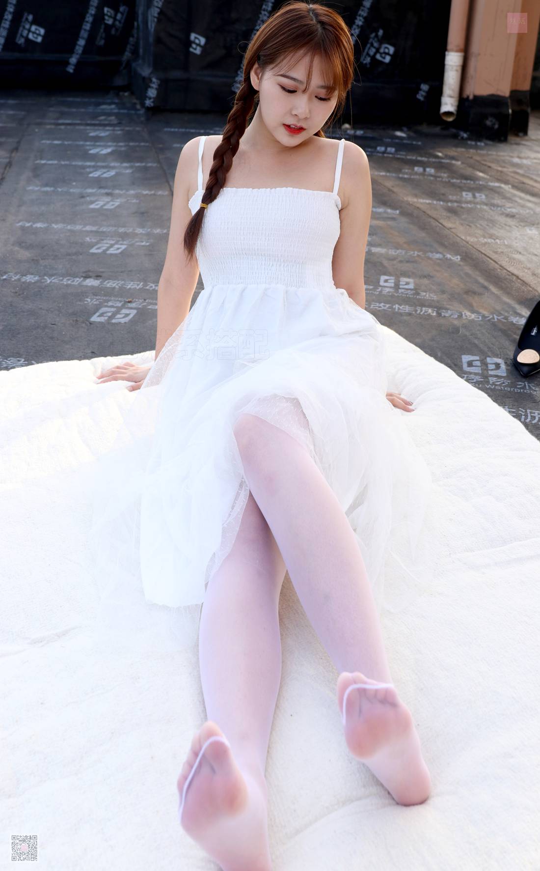 图片[18]-[SiHua思话] SH021 天台起舞的少女 苏羽 在线浏览 – 速更版-美库