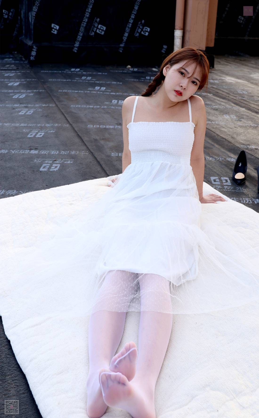 图片[23]-[SiHua思话] SH021 天台起舞的少女 苏羽 在线浏览 – 速更版-美库