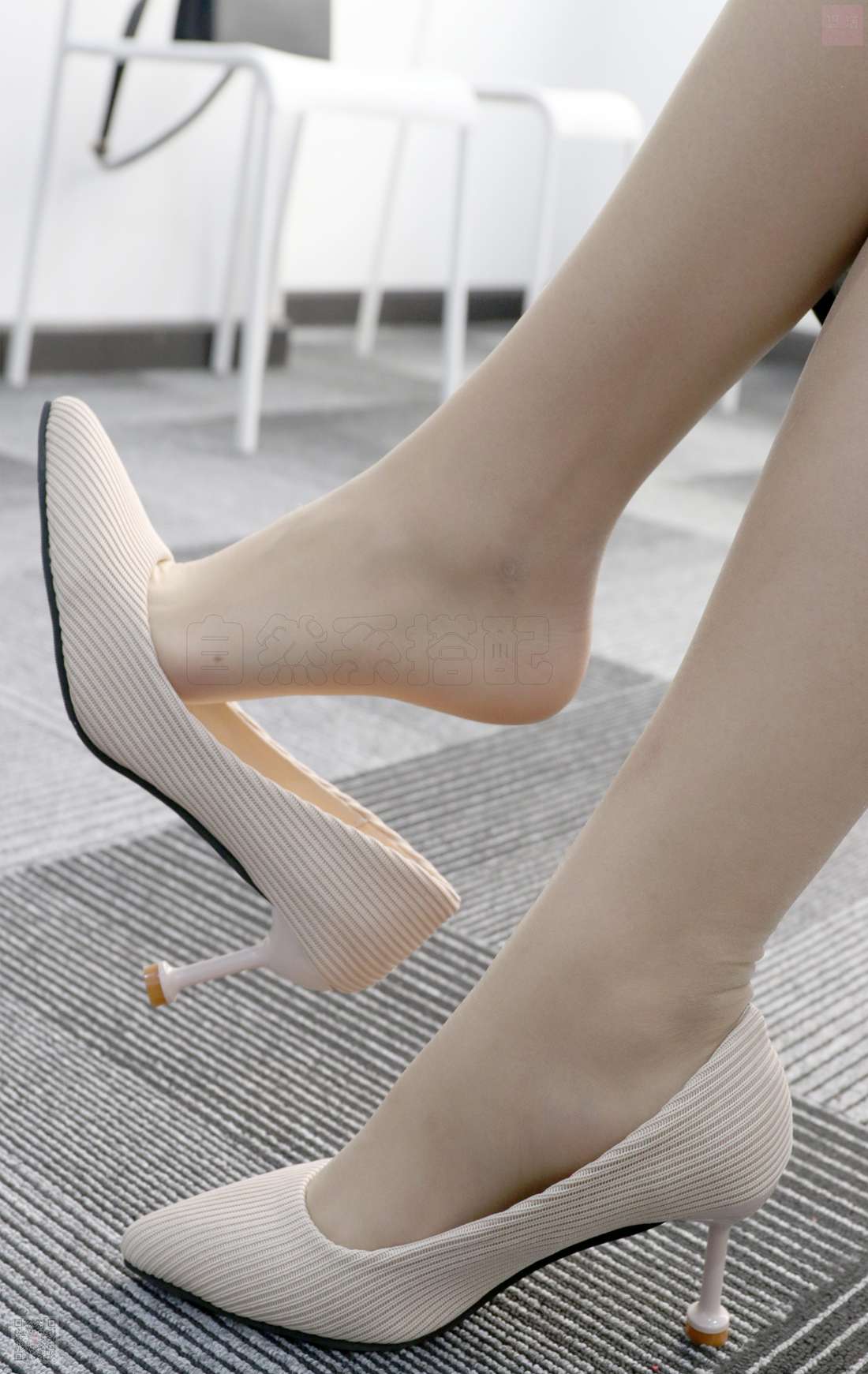 图片[17]-[SiHua思话] SH023 办人室里折腾的一天 子琦 在线浏览 – 速更版-美库