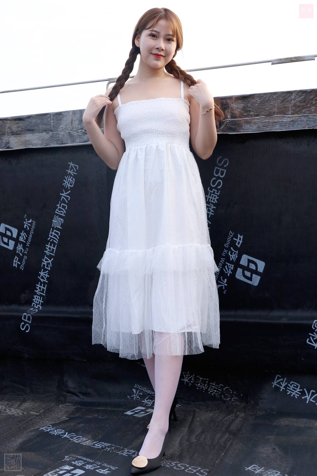 图片[12]-[SiHua思话] SH021 天台起舞的少女 苏羽 在线浏览 – 速更版-美库