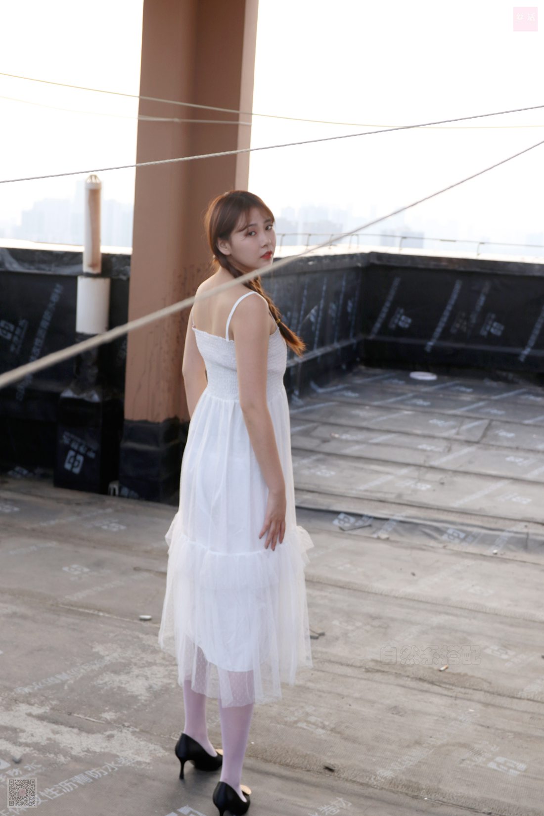 图片[90]-[SiHua思话] SH021 天台起舞的少女 苏羽 在线浏览 – 速更版-美库