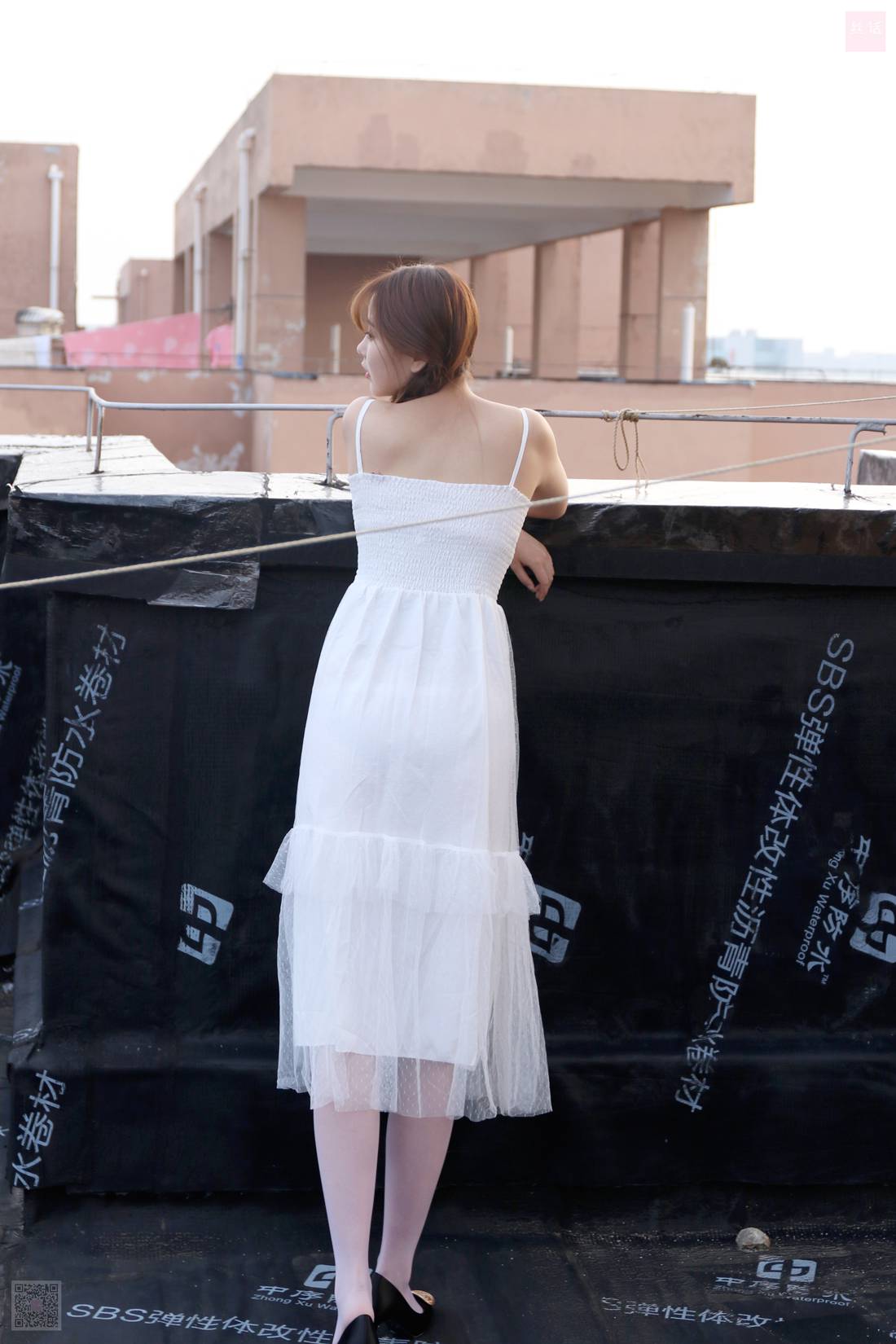 图片[10]-[SiHua思话] SH021 天台起舞的少女 苏羽 在线浏览 – 速更版-美库