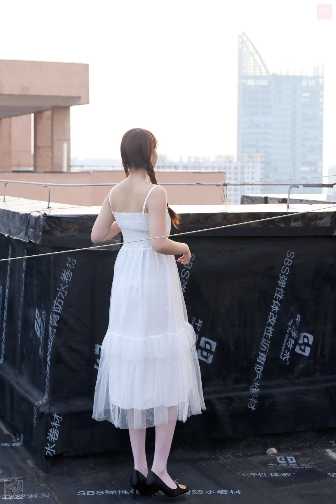 图片[93]-[SiHua思话] SH021 天台起舞的少女 苏羽 在线浏览 – 速更版-美库