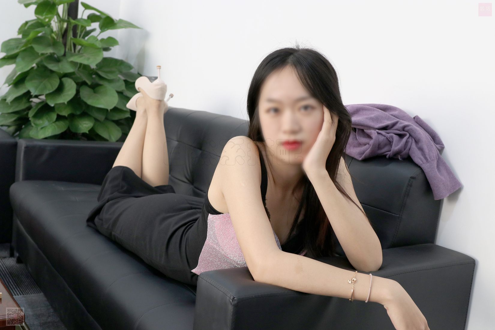 图片[34]-[SiHua思话] SH023 办人室里折腾的一天 子琦 在线浏览 – 速更版-美库