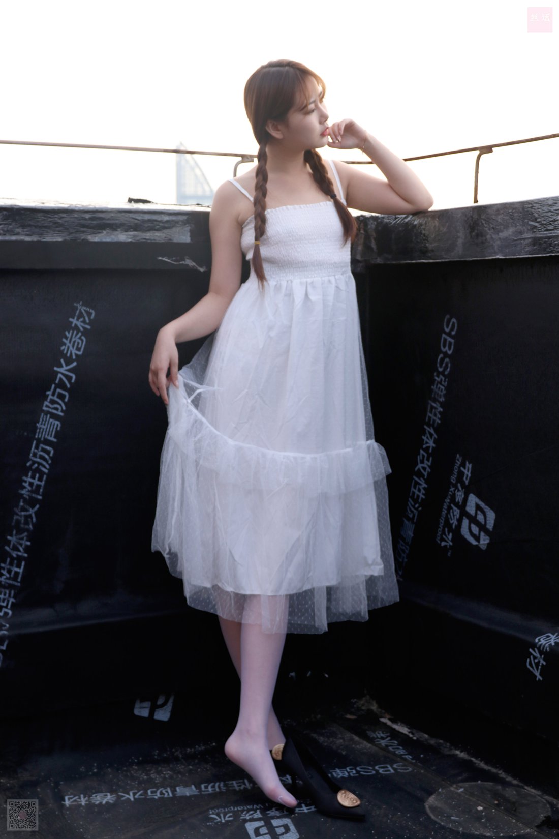 图片[31]-[SiHua思话] SH021 天台起舞的少女 苏羽 在线浏览 – 速更版-美库