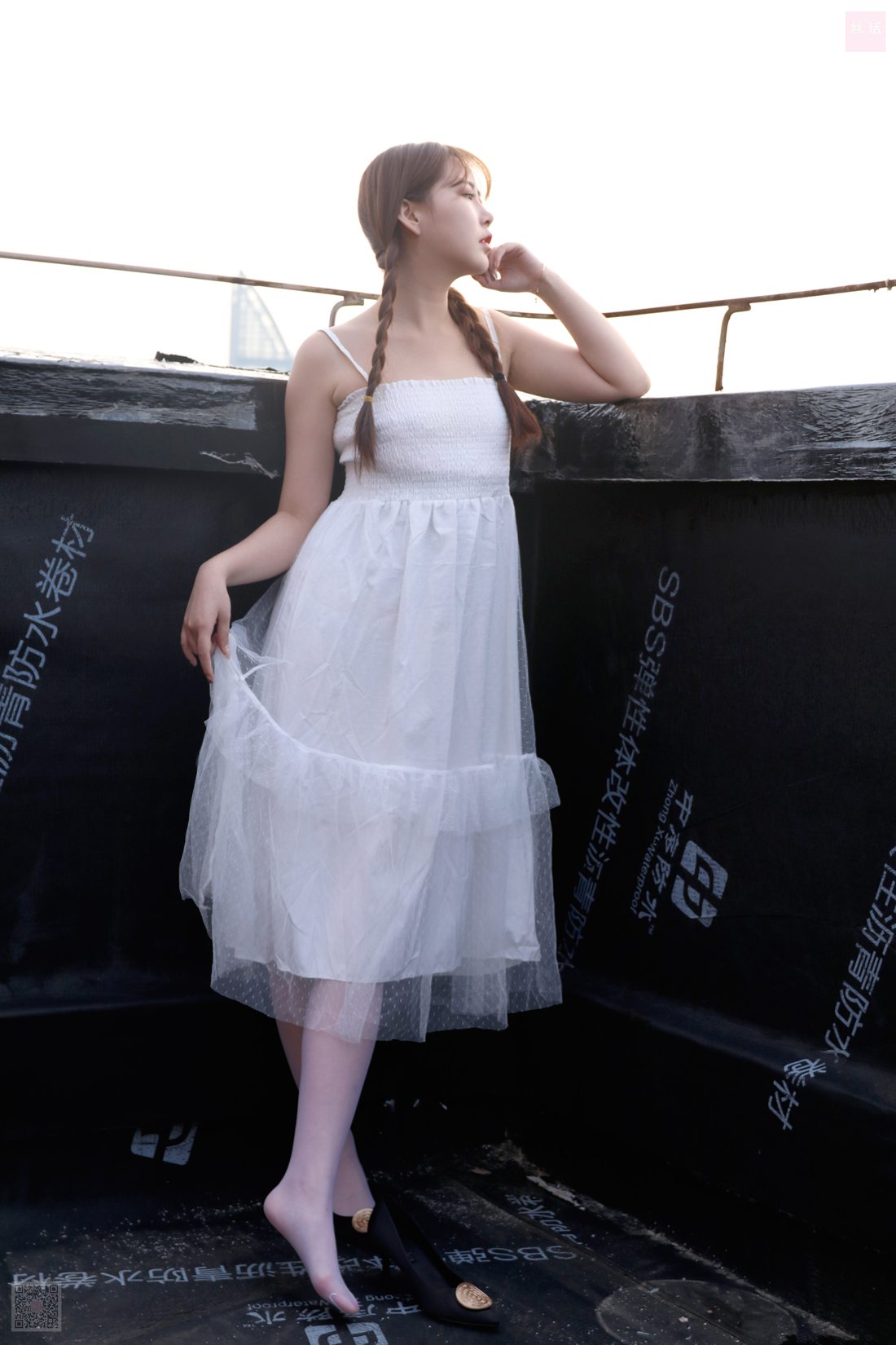 图片[87]-[SiHua思话] SH021 天台起舞的少女 苏羽 在线浏览 – 速更版-美库