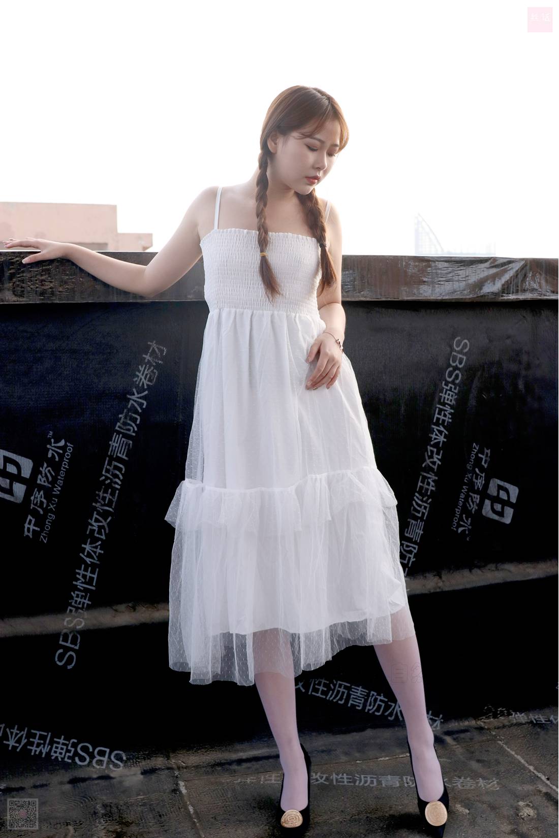 图片[75]-[SiHua思话] SH021 天台起舞的少女 苏羽 在线浏览 – 速更版-美库