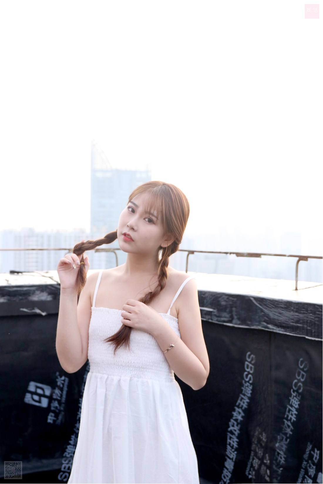 图片[39]-[SiHua思话] SH021 天台起舞的少女 苏羽 在线浏览 – 速更版-美库