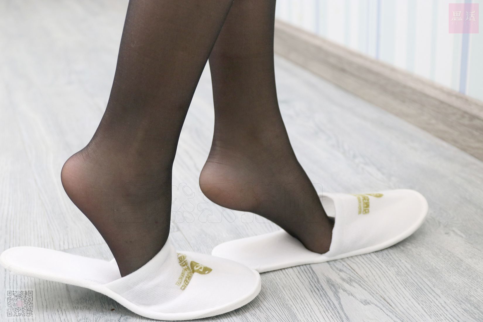 图片[3]-[SiHua思话] SH024 双丸子头邂后上旗袍 可乐 在线浏览 – 速更版-美库