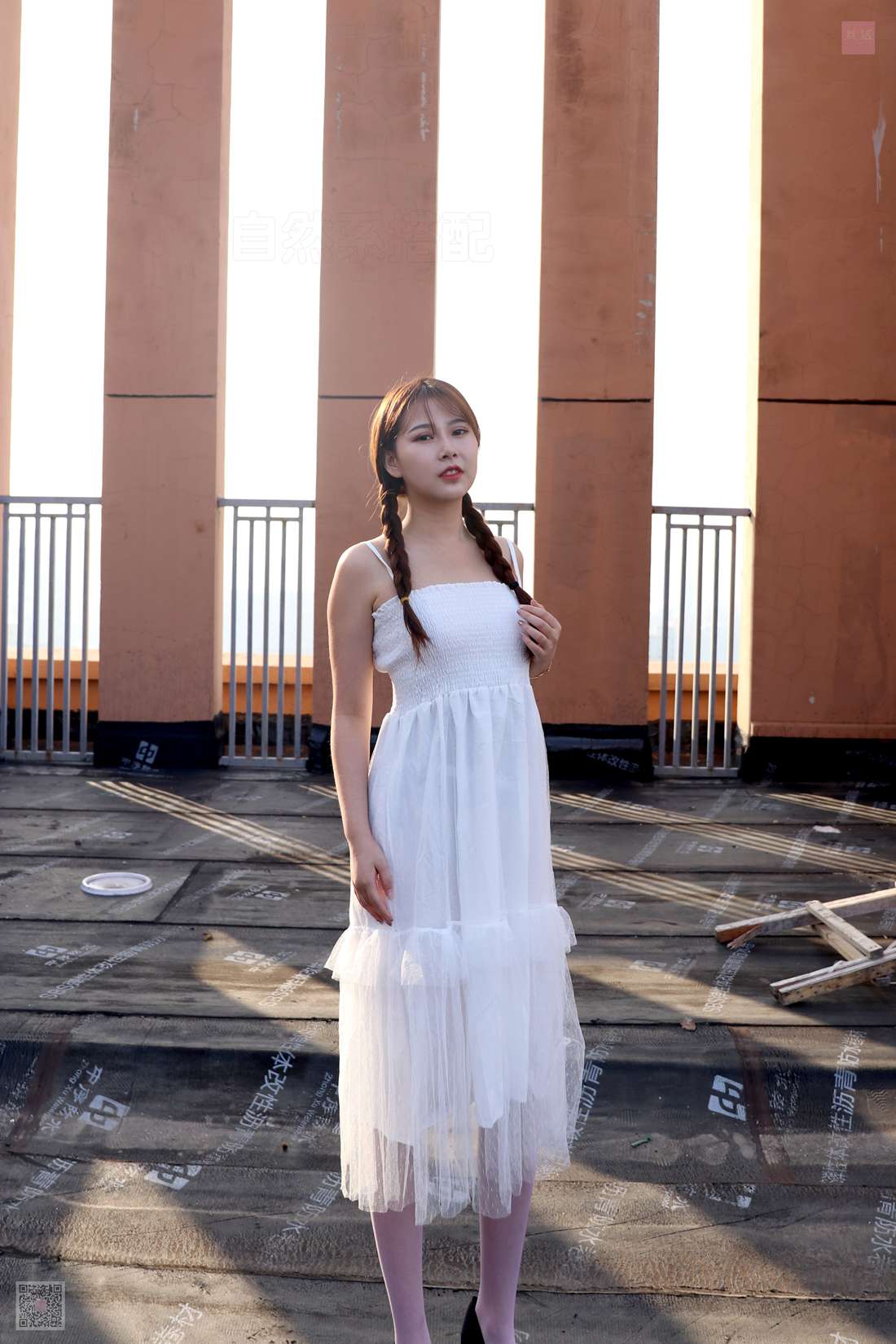 图片[62]-[SiHua思话] SH021 天台起舞的少女 苏羽 在线浏览 – 速更版-美库